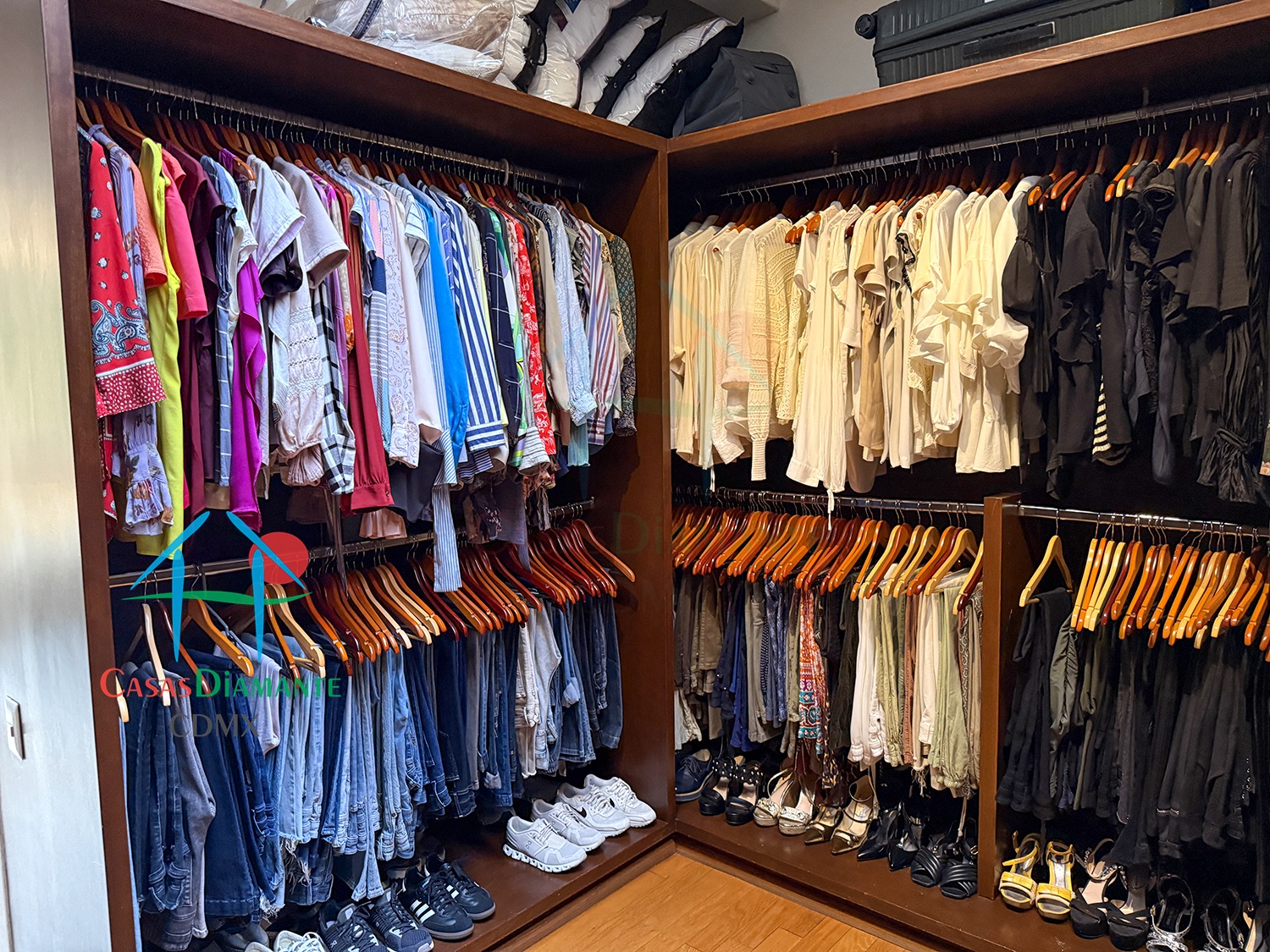 Jardines del Pedregal Casa Rivera EJ - Recámara principal 14